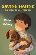 Cover: Saving Hanno - Holiday House Inc