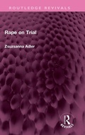 Bild: Rape on Trial - Routledge