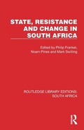 Cover: State, Resistance and Change in South Africa - Routledge