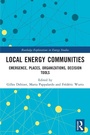 Cover: Local Energy Communities - Routledge