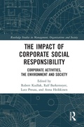 Cover: The Impact of Corporate Social Responsibility - Routledge