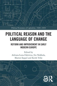 Enlarge image Cover: Political Reason and the Language of Change - Routledge