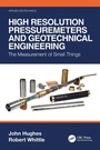 Cover: High Resolution Pressuremeters and Geotechnical Engineering - CRC Press