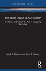 Cover: History and Leadership - Routledge
