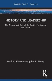 Enlarge image Cover: History and Leadership - Routledge