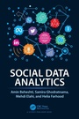 Cover: Social Data Analytics - CRC Press
