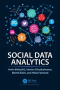 Cover: Social Data Analytics - CRC Press