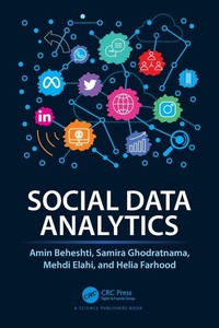 Enlarge image Cover: Social Data Analytics - CRC Press