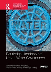 Abbildung von: Routledge Handbook of Urban Water Governance - Routledge
