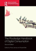 Cover: The Routledge Handbook of Digital Consumption - Routledge