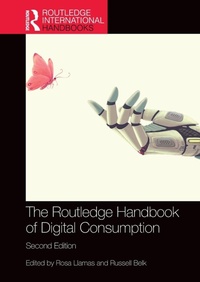Enlarge image Cover: The Routledge Handbook of Digital Consumption - Routledge