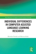 Bild: Individual differences in Computer Assisted Language Learning Research - Routledge