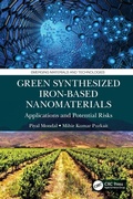Cover: Green Synthesized Iron-based Nanomaterials - CRC Press