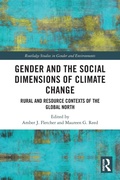 Cover: Gender and the Social Dimensions of Climate Change - Routledge