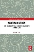 Cover: Karrikadjurren - Routledge