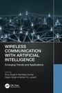 Cover: Wireless Communication with Artificial Intelligence - CRC Press