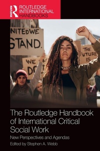 Enlarge image Cover: The Routledge Handbook of International Critical Social Work - Routledge