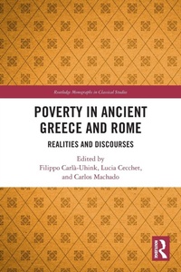 Enlarge image Cover: Poverty in Ancient Greece and Rome - Routledge