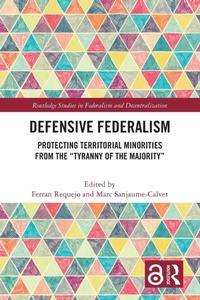 Abbildung von: Defensive Federalism - Routledge