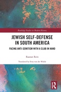 Cover: Jewish Self-Defense in South America - Routledge
