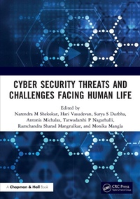 Abbildung von: Cyber Security Threats and Challenges Facing Human Life - Chapman & Hall/CRC