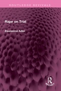 Bild: Rape on Trial - Routledge