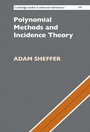 Cover: Polynomial Methods and Incidence Theory - Cambridge University Press
