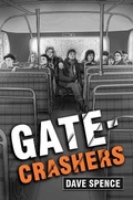 Cover: Gate-Crashers - Austin Macauley Publishers