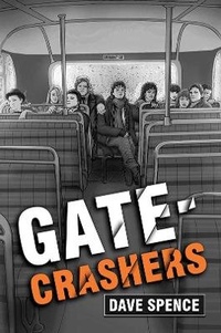 Enlarge image Cover: Gate-Crashers - Austin Macauley Publishers
