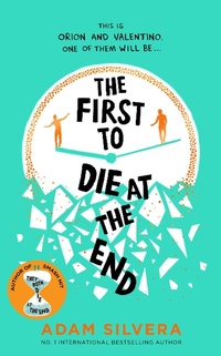 Abbildung von: The First to Die at the End - Simon & Schuster Ltd