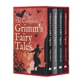 Cover: The Complete Grimm's Fairy Tales - Sirius Entertainment