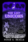 Cover: The Last Unicorn - Gollancz