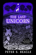 Cover: The Last Unicorn - Gollancz