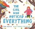 Cover: The Girl Who Noticed Everything - Walker Books Ltd