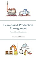 Cover: Lean-based Production Management - Lulu.com