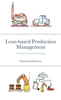 Enlarge image Cover: Lean-based Production Management - Lulu.com