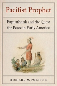 Abbildung von: Pacifist Prophet - University of Nebraska Press