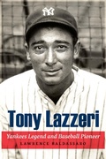 Cover: Tony Lazzeri - University of Nebraska Press