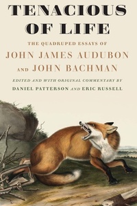 Enlarge image Cover: Tenacious of Life - University of Nebraska Press