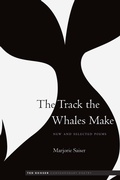 Cover: The Track the Whales Make - University of Nebraska Press