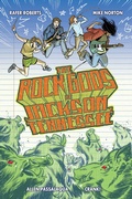Cover: The Rock Gods of Jackson, Tennessee - Dark Horse Comics,U.S.