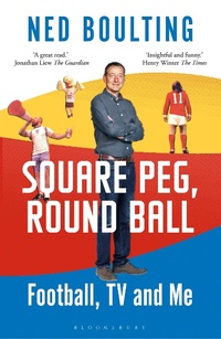 Abbildung von: Square Peg, Round Ball - Bloomsbury Sport