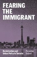 Cover: Fearing the Immigrant - University of Minnesota Press
