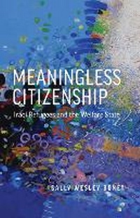 Abbildung von: Meaningless Citizenship - University of Minnesota Press