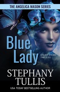Cover: Blue Lady (The Angelica Mason Series, #1) - The Angelica Mason Series