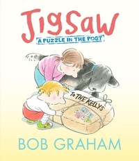 Enlarge image Cover: Jigsaw: A Puzzle in the Post - Walker Books Ltd