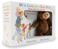 Cover: We're Going on a Bear Hunt Book and Toy Gift Set - Walker Books Ltd
