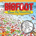 Cover: BigFoot Goes on Vacation - Happy Fox Books
