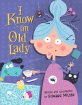Cover: I Know an Old Lady - Happy Fox Books