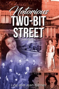 Enlarge image Cover: Notorious Two-Bit Street - Page Publishing, Inc.
